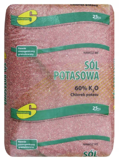 Siarkopol viaczložkové hnojivo granulát 25 kg